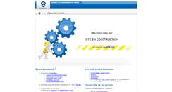 Desktop Screenshot of cilex.org
